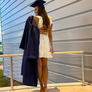 Hello Molly white dress